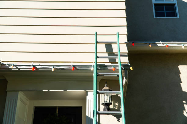 Best Storm Damage Siding Repair  in Lincoln, AL