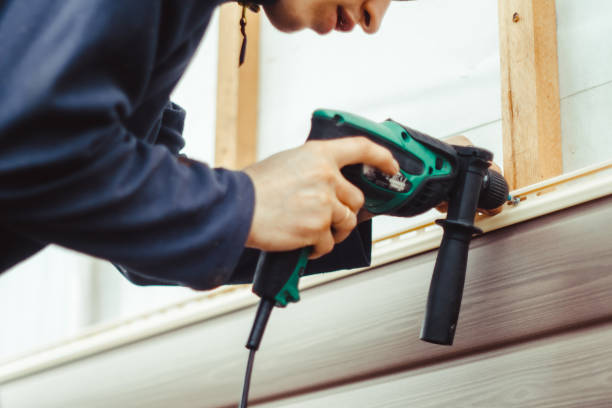 Best Residential Vinyl Siding Installation  in Lincoln, AL